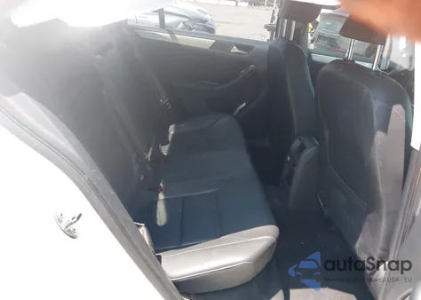 2013 Volkswagen Jetta 2.5L Se из США, поврежденный, VIN 3VWDP7AJ5DM441541